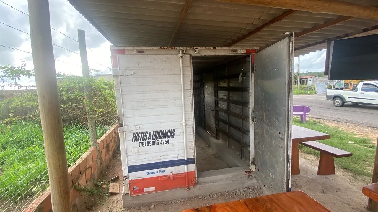 Baú para lanchonete  - Foto 3