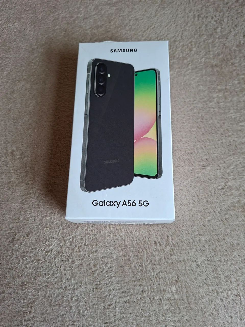 Samsung A56 5G