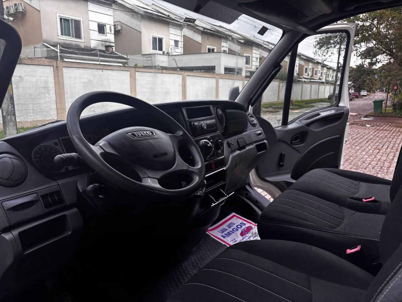 Iveco Daily 35s14 2018 - Foto 3