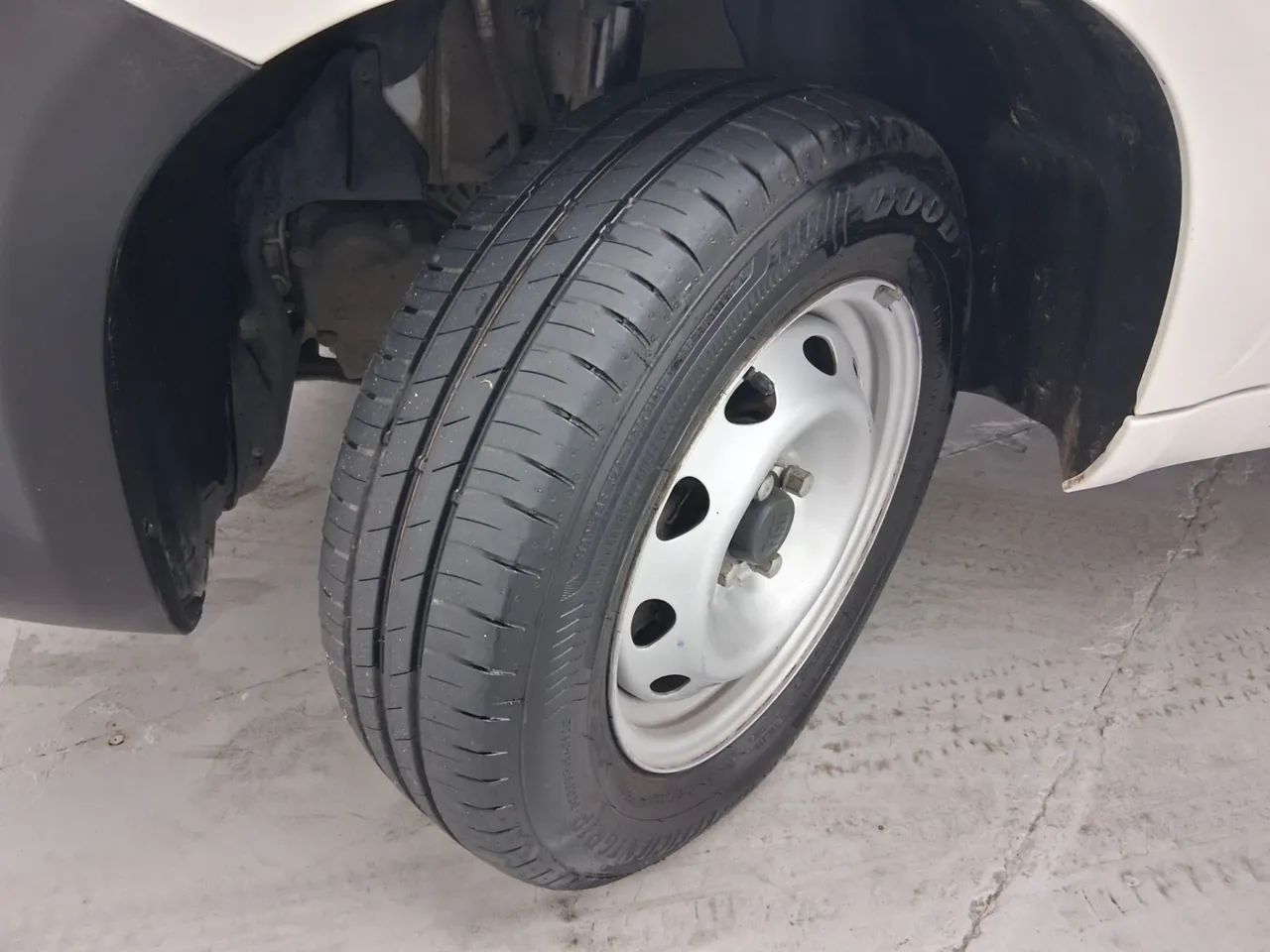 Fiat Fiorino Endurance EVO 1.4 Flex 8V 2p, foto 11 de 16
