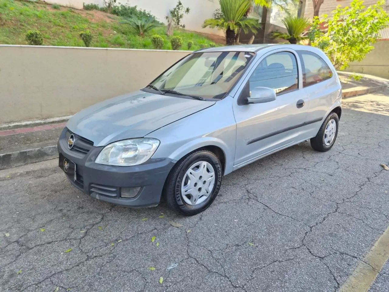 Chevrolet Celta LIFE/ LS 1.0 MPFI 8V FLEXPOWER 3P 2009