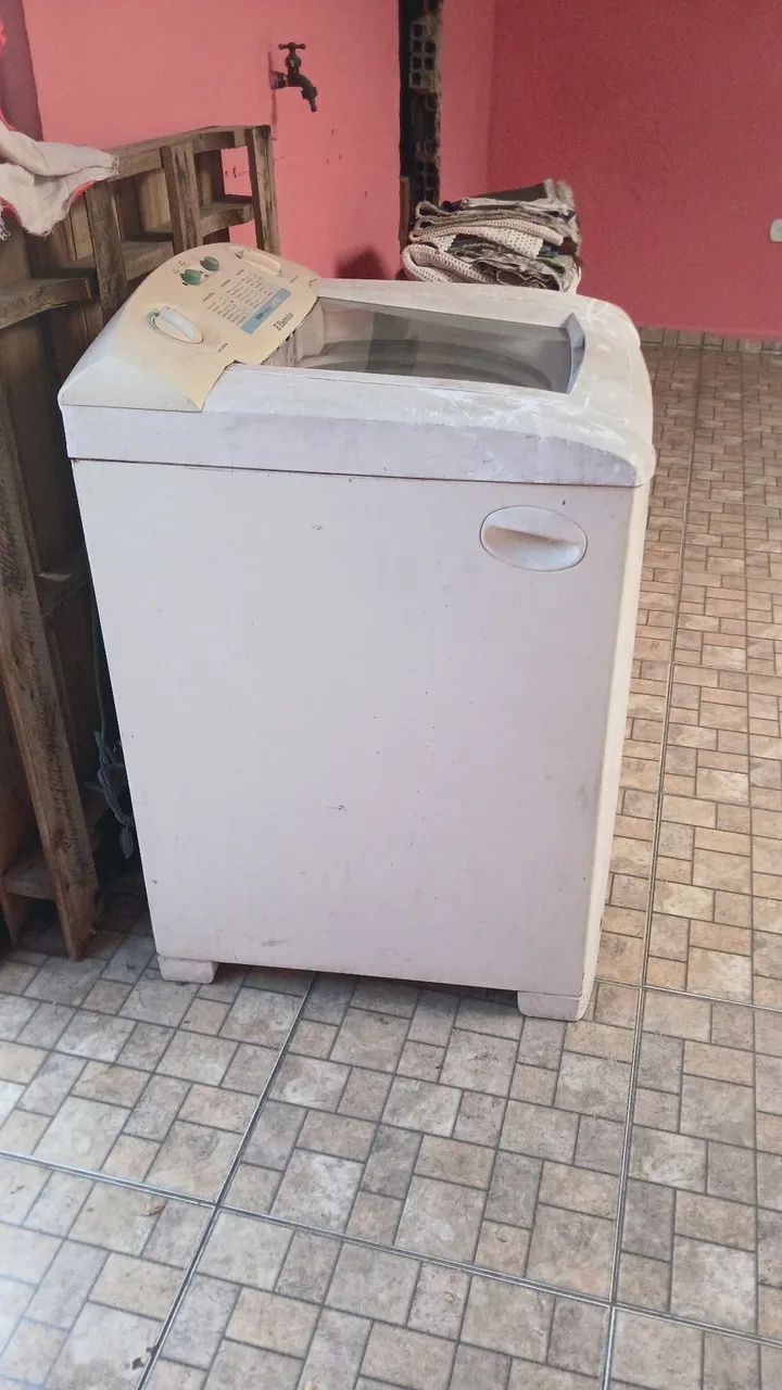 Lavadora Eletrolux 10 kg - Foto 2