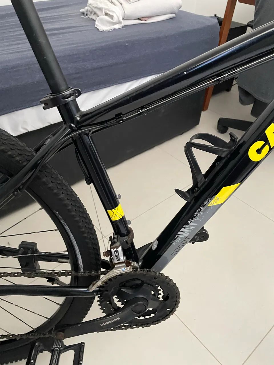 Bike Caloi Aro 29 - Foto 5