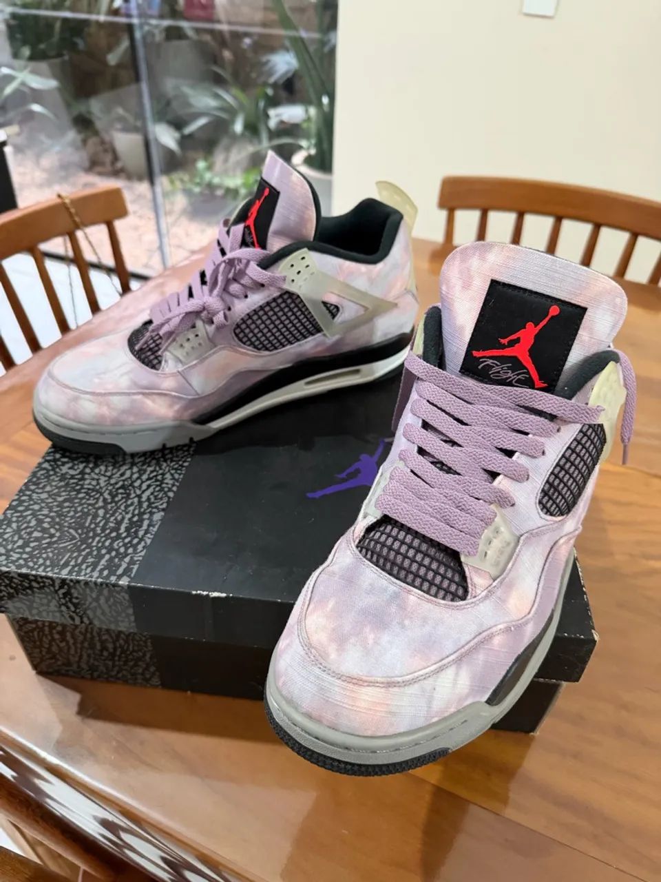 Jordan 4 Zen master 46 - Foto 3