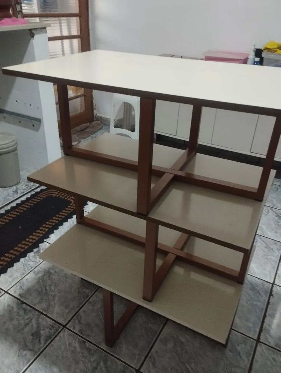 Kit Com 3 Mesas de Centro  - Foto 2