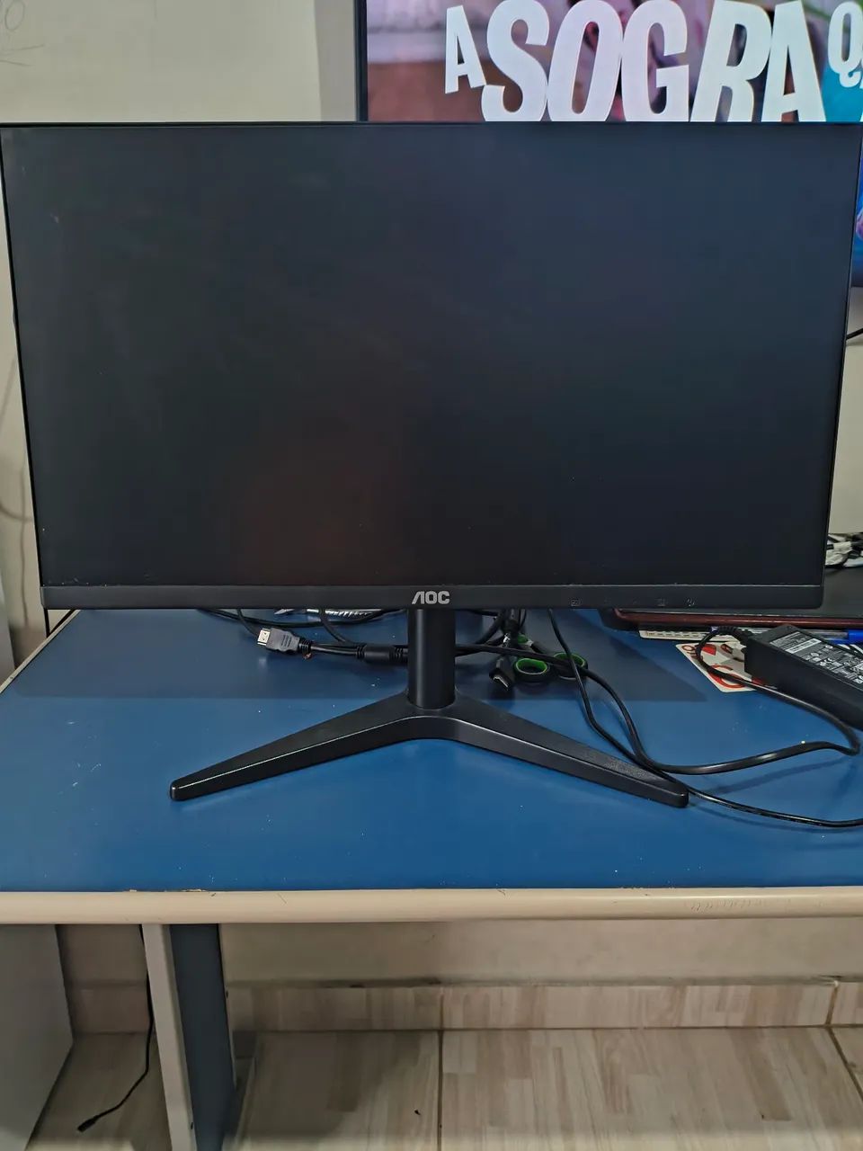 Monitor AOC 22 - Foto 2