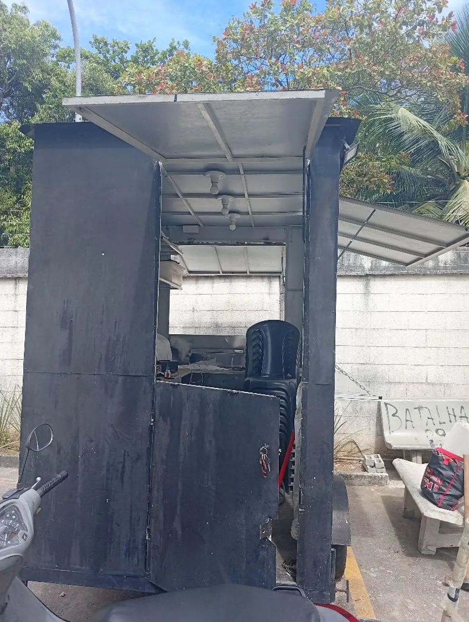Vendo trailer para lanches. - Foto 3