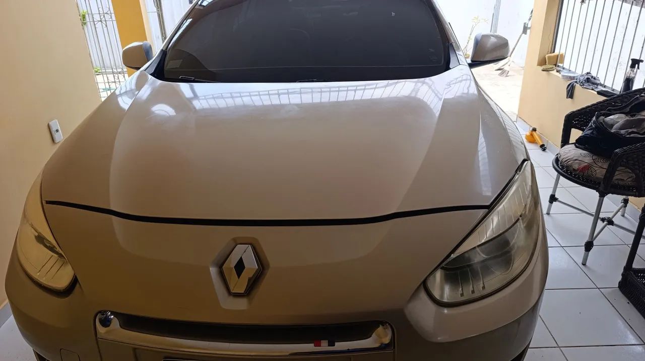 Renault Fluence FLUENCE Sed. Dynamique 2.0 16V FLEX Mec. 2013