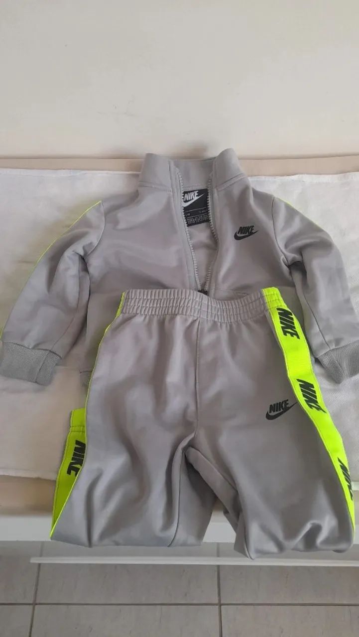 Conjunto Nike Infantil-bebê 