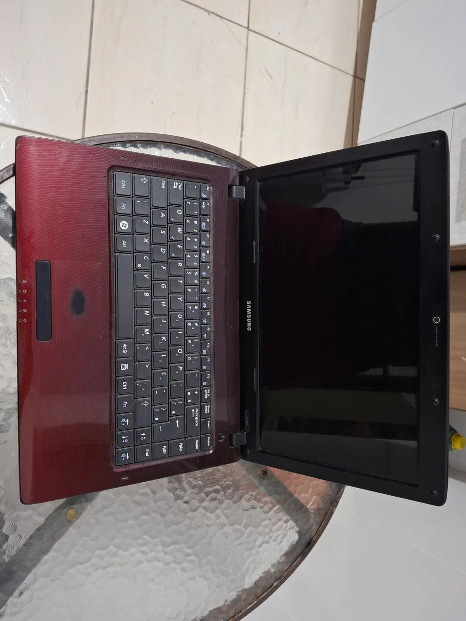 Notbook Samsung 700,00 - Foto 3