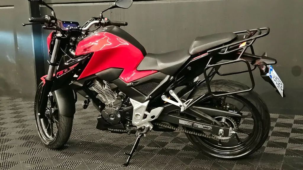 CB 300F Twister Flex - Foto 4