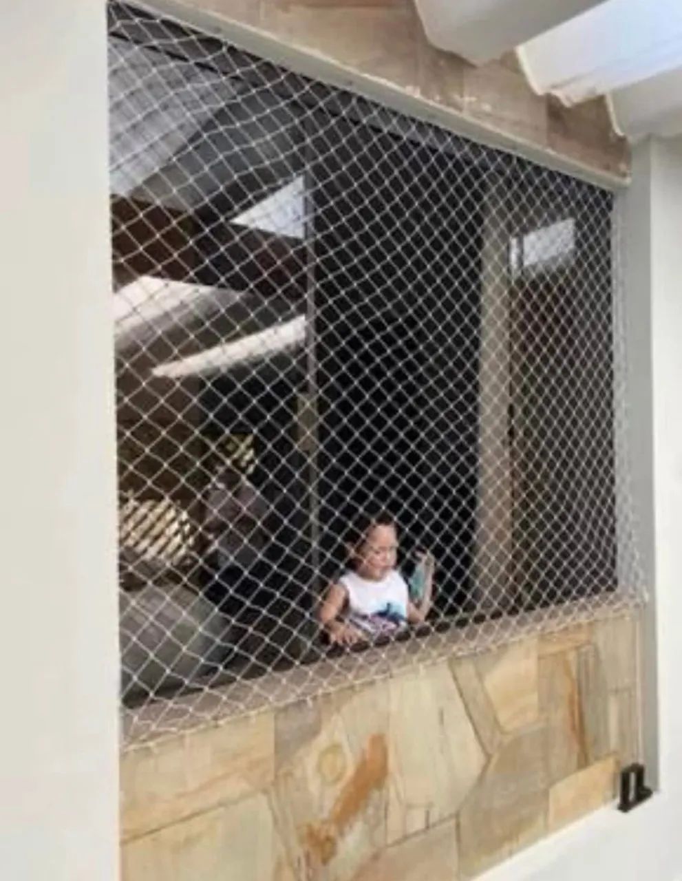 Rede de proteção  - Foto 3