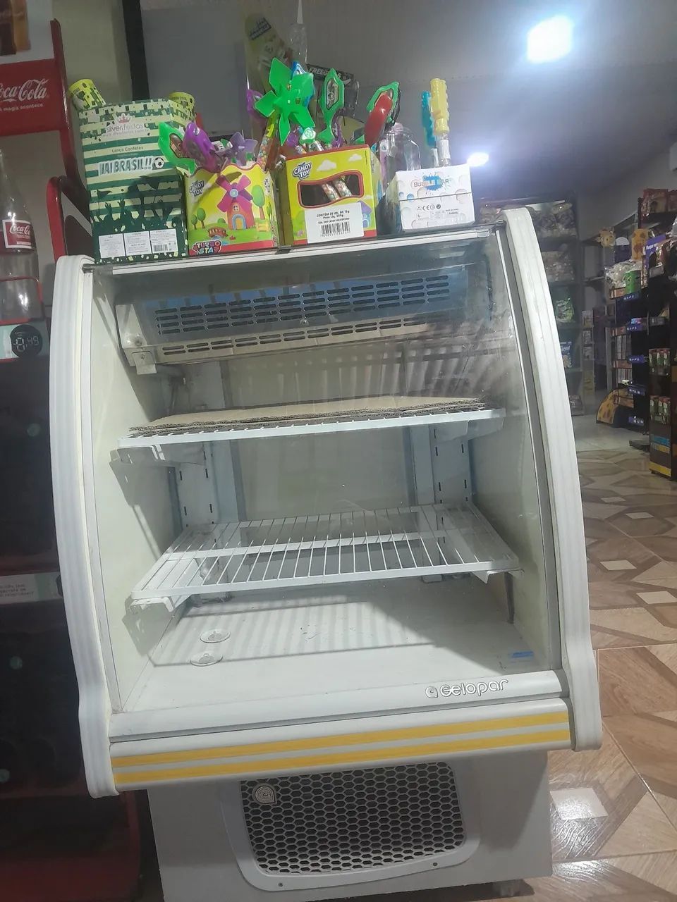 Balcão 