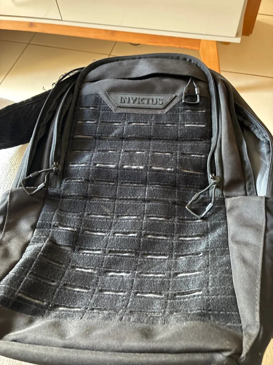 Mochila invictus 