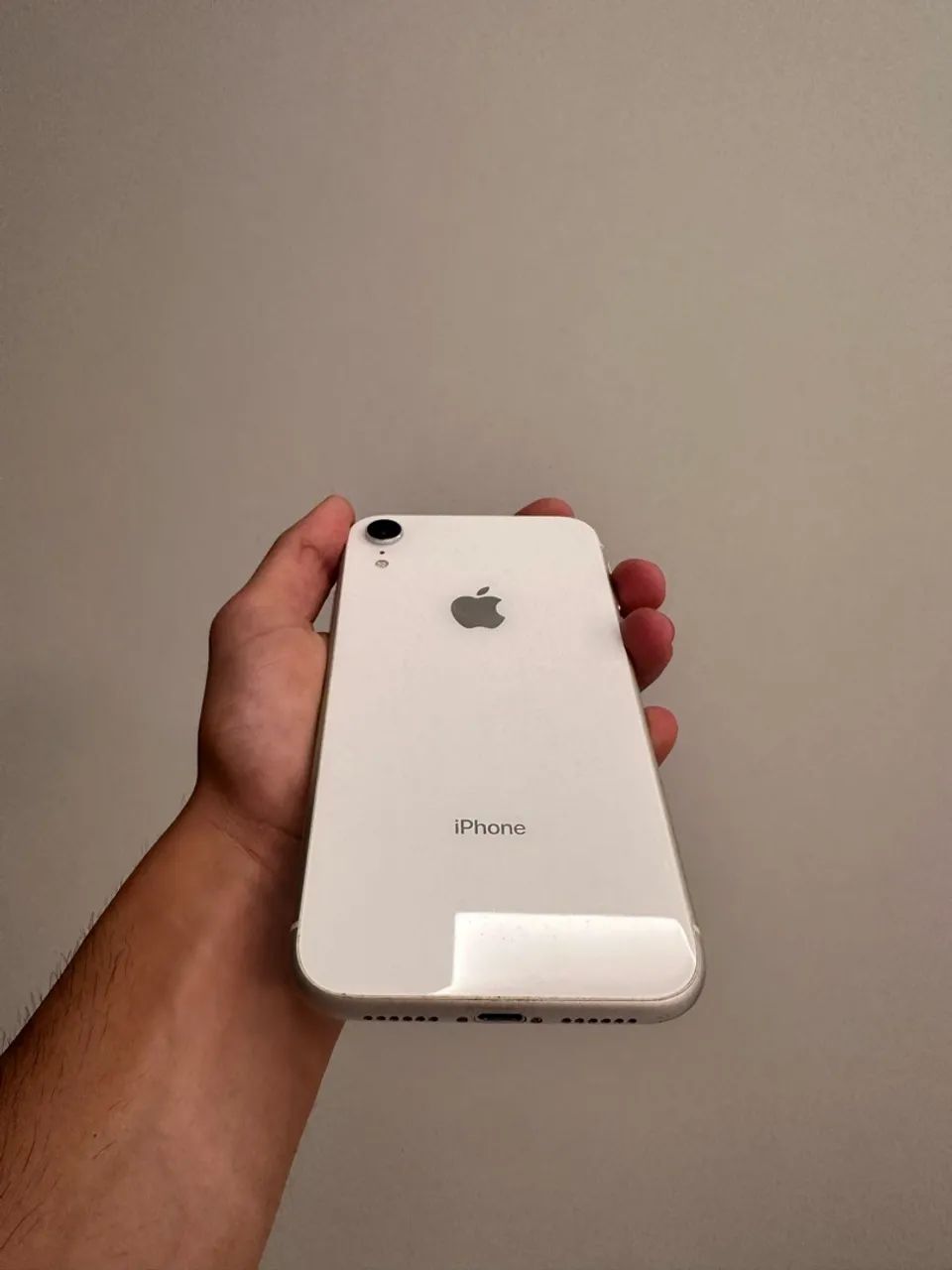 IPHONE XR 64GB SEM DETALHES  - Foto 2