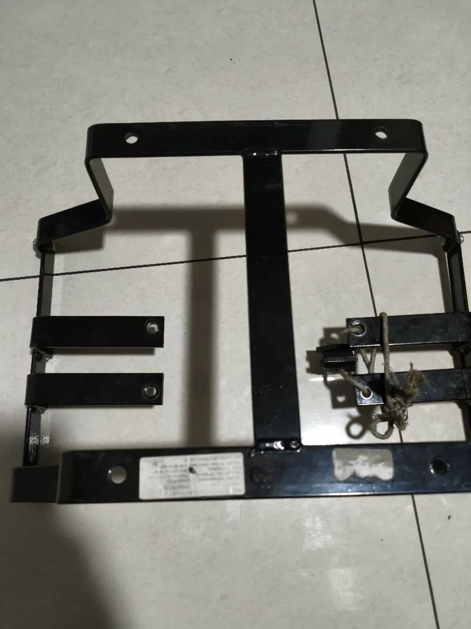 Suporte baú fazer 250 - Foto 4