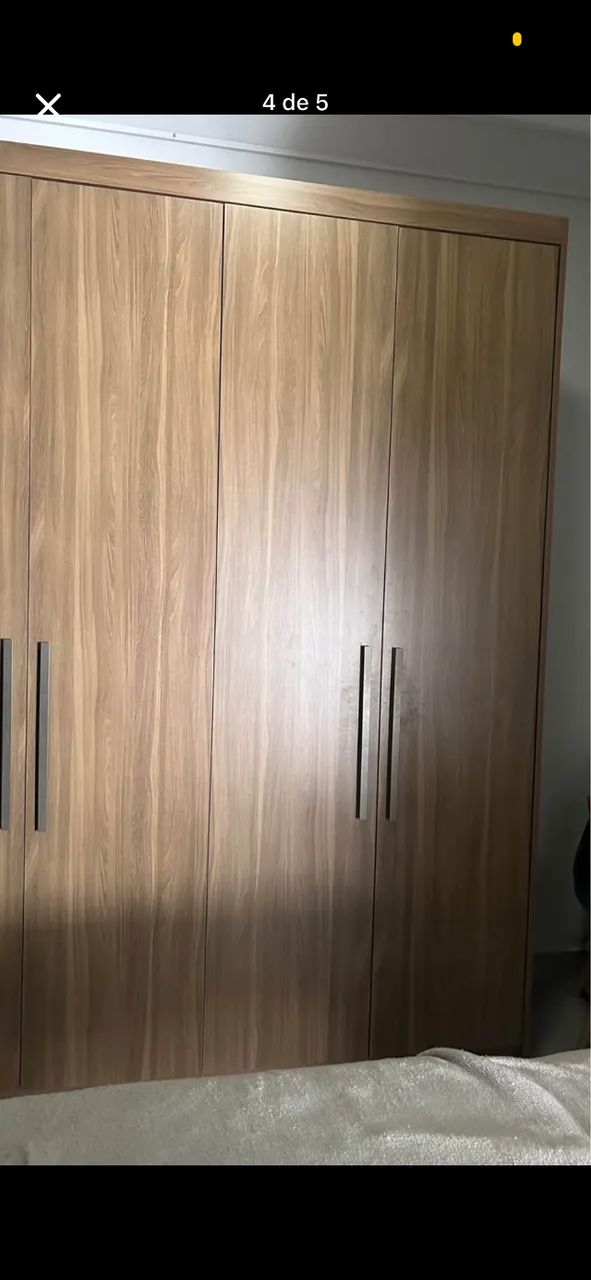 Guarda Roupa 6 Portas - Foto 4