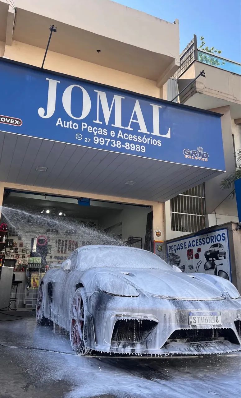 Loja de autopeças + lava jato em funcionamento - Foto 5