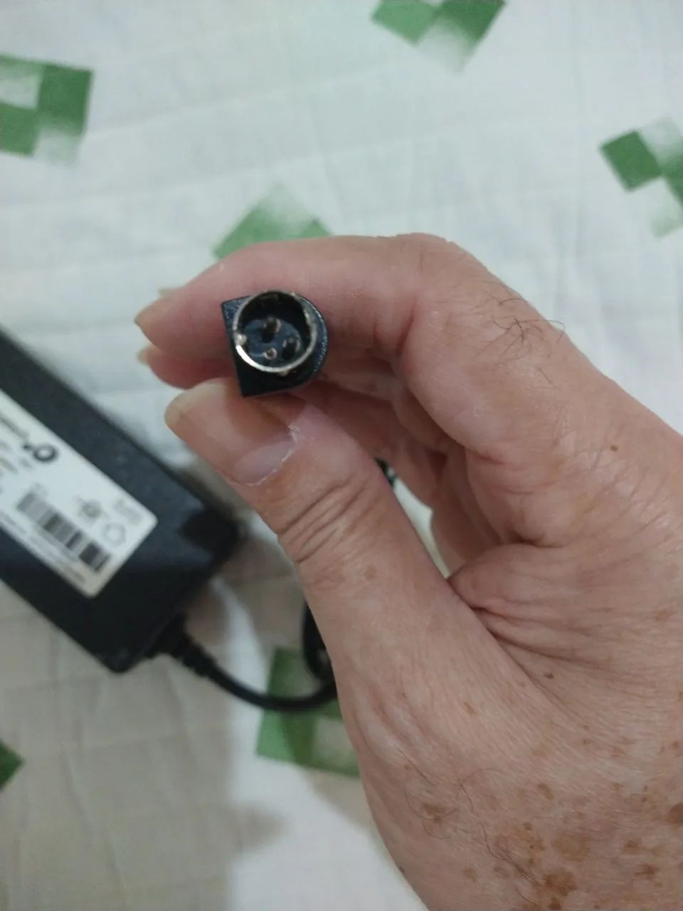 Fonte Bematech FON1110-RS Usado  - Foto 2