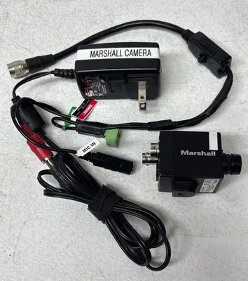 Camera Marshal full HD DDMI E SDI Produto de Qualidade - Foto 4
