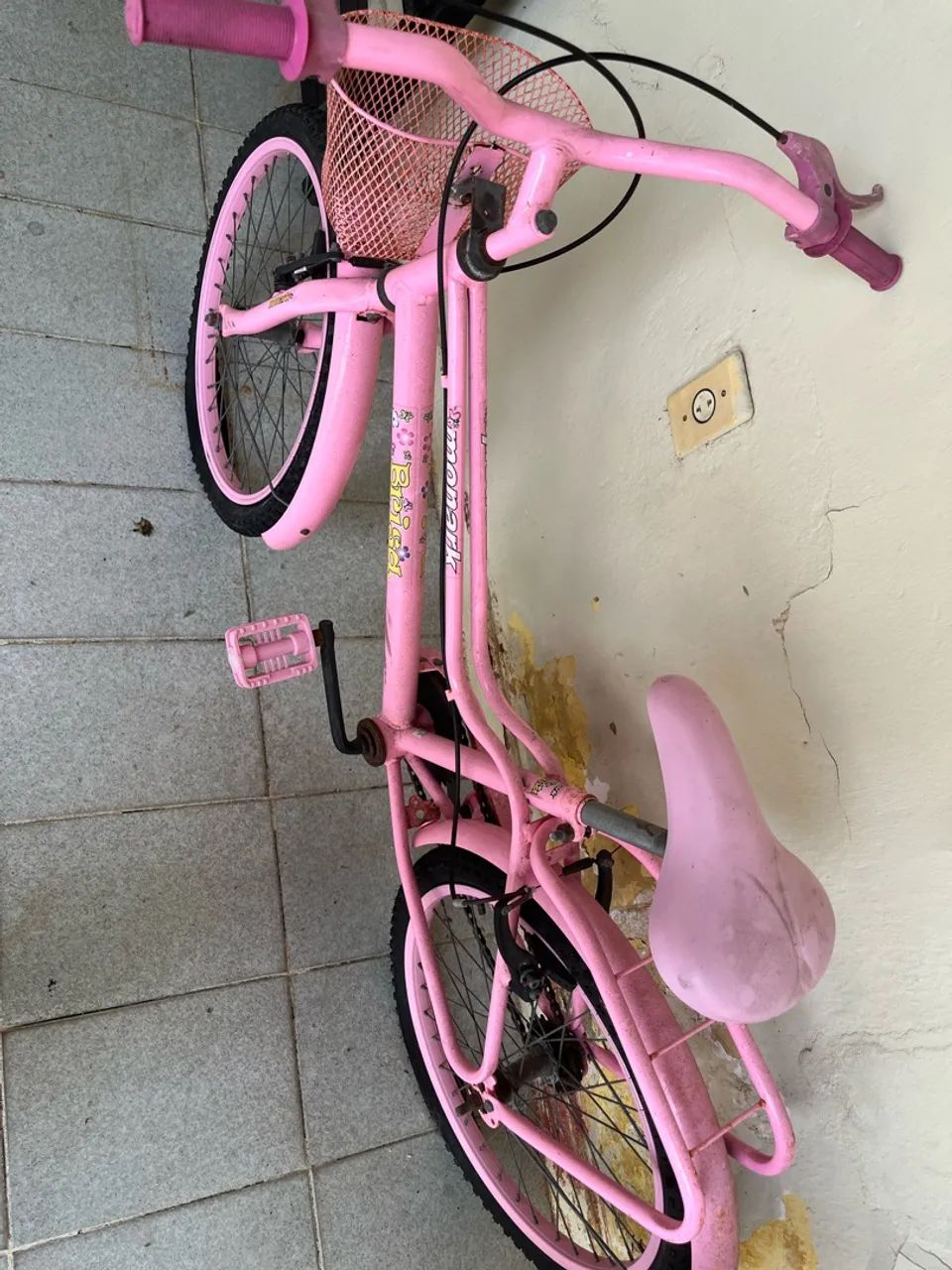 Bicicleta aro 20 feminina  - Foto 3
