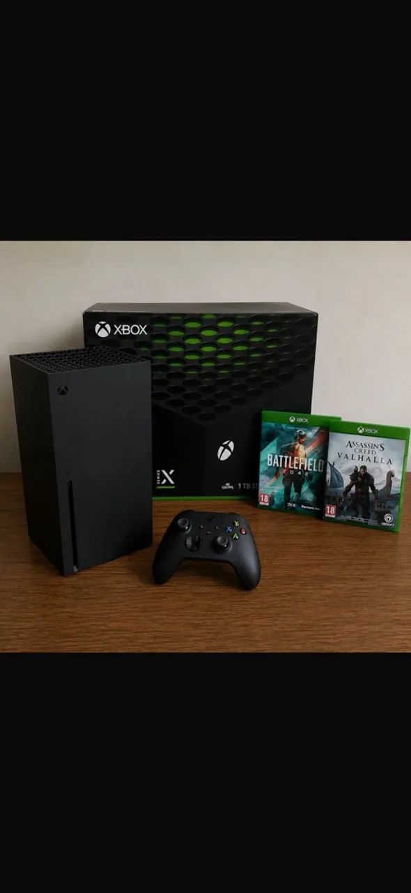 Xbox séries X
