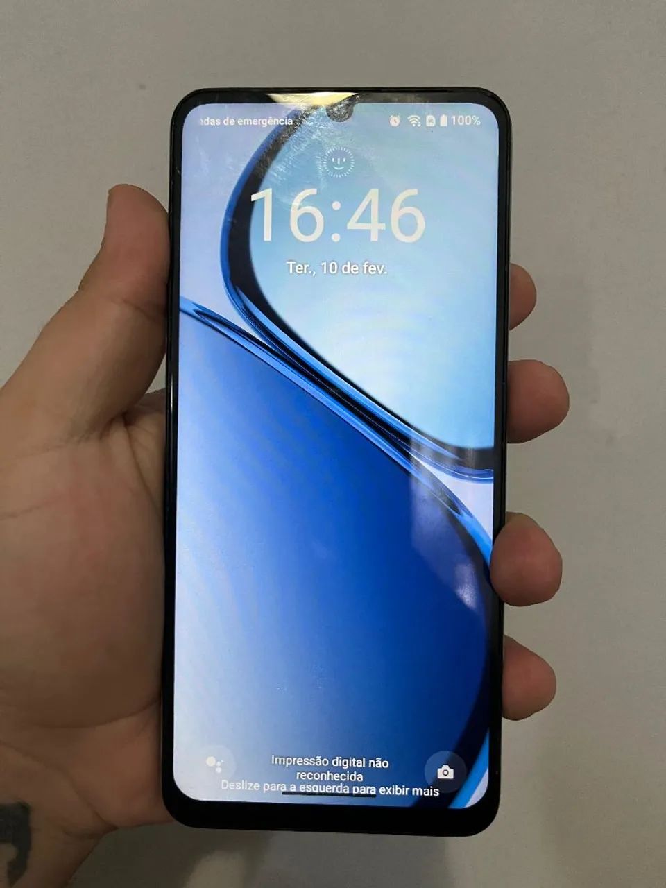Relme note 50! 128gb - Foto 2