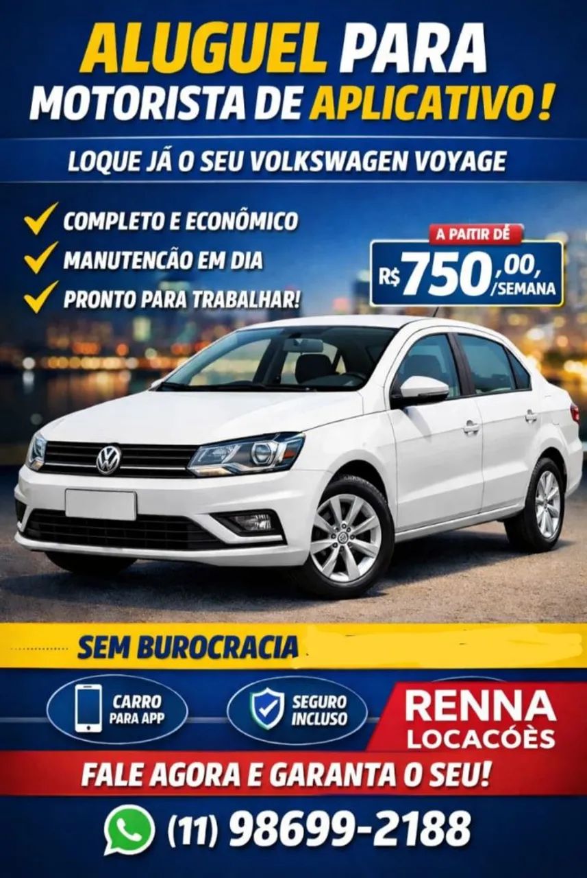Locação de Carros para Uber 99  - Foto 2