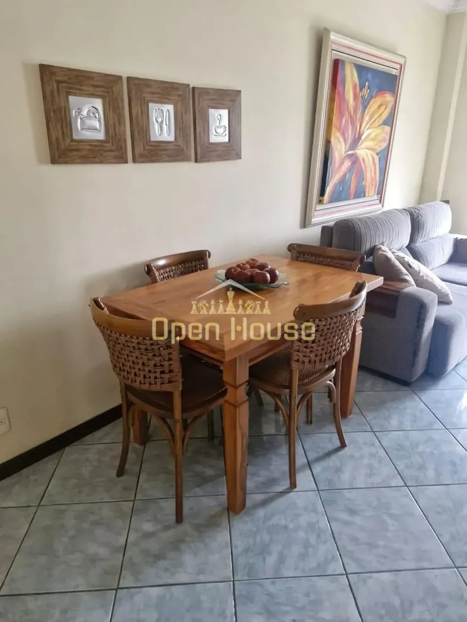 Apartamento 2 Quartos à Venda no Aterrado em Volta Redonda  Edifício Saint Moritz com Vara - Foto 5
