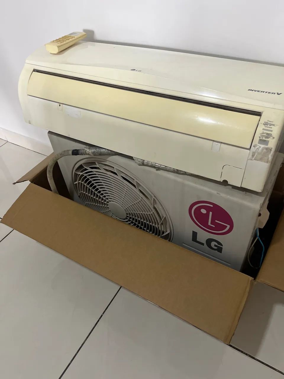 AR CONDICIONADO 12.000