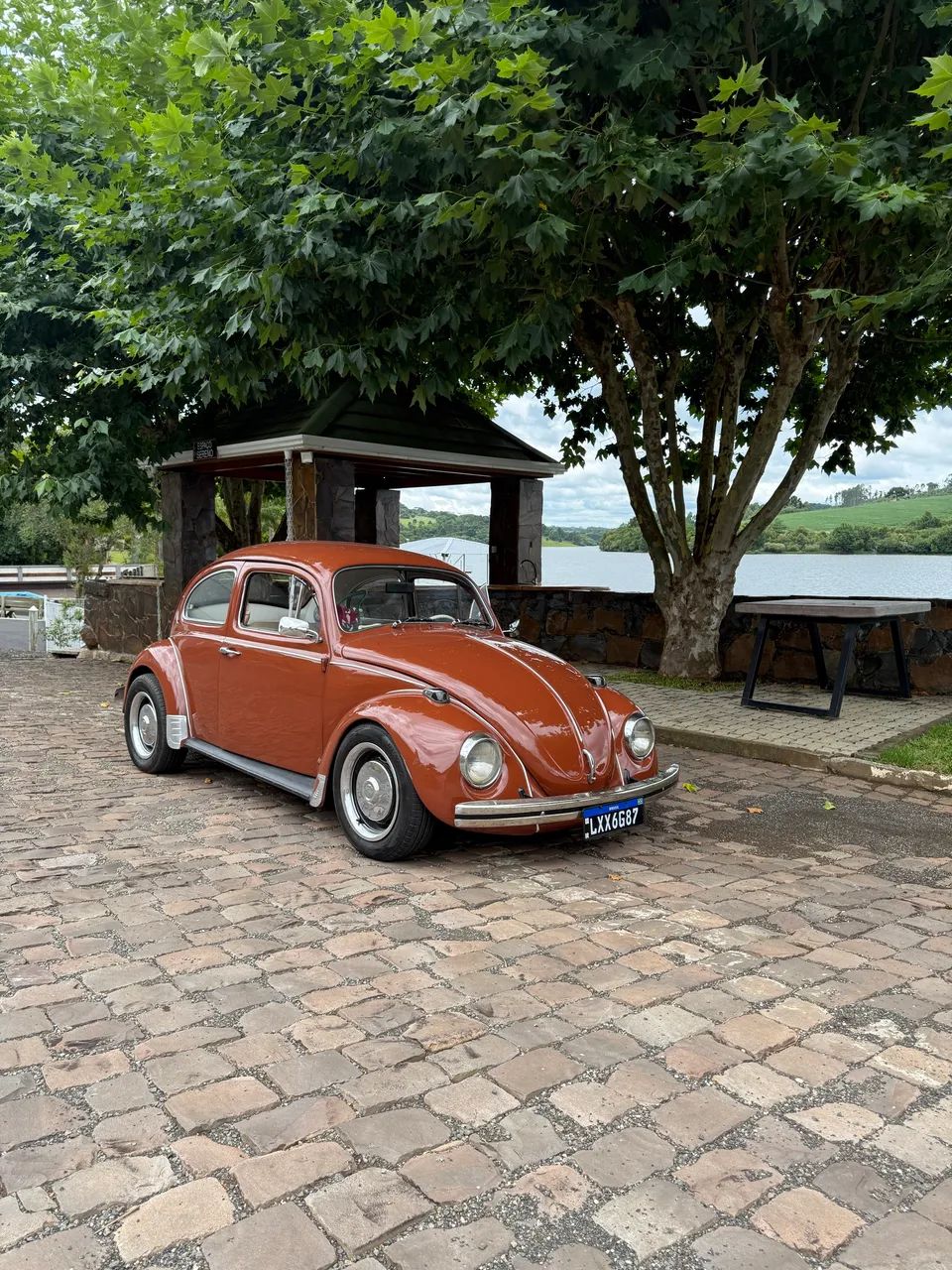 Volkswagen Fusca 1300 1974