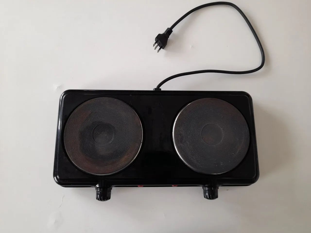 Fogão eletrico Elgin 2 bocas 