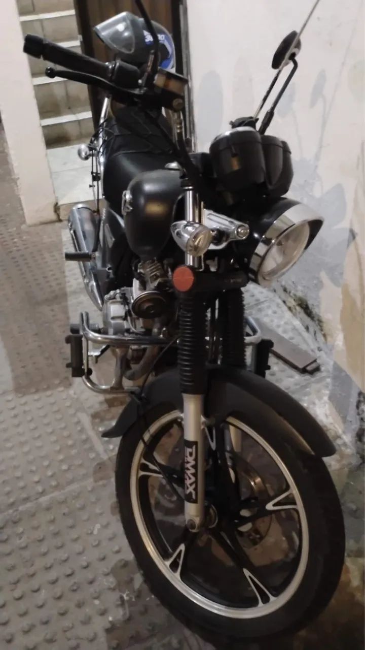 Moto jtz chopper rl  - Foto 3