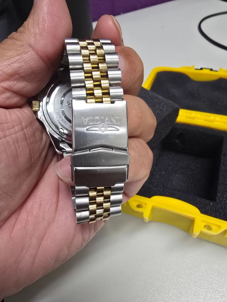 Relogio Invicta pro dive. Quarts - Foto 5