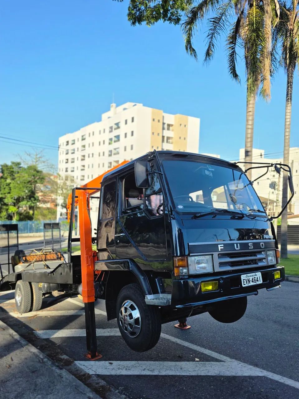 FUSO fighter - Foto 3