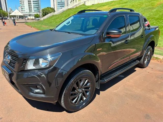 Nissan Frontier X-gear CD 4X4 2.3 Bi-TB Die.aut 2022