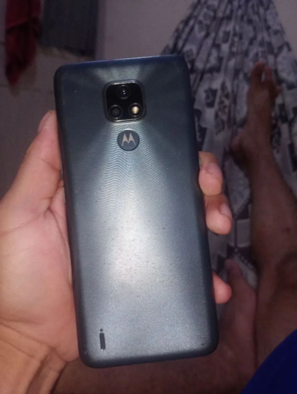 Vendo celular mtoE7 - Foto 3