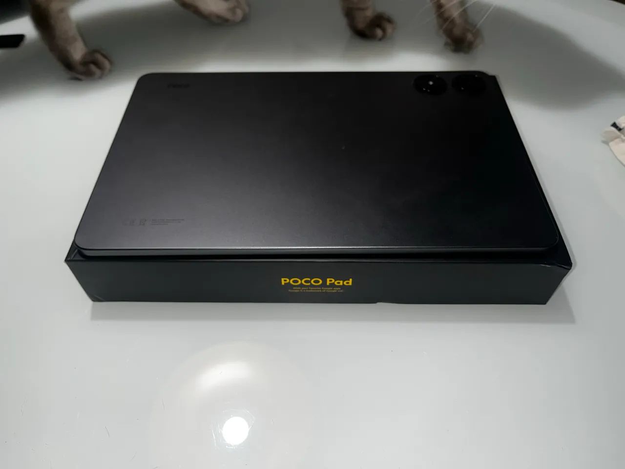 VENDO TABLET XIAOMI POCO PAD - Foto 2