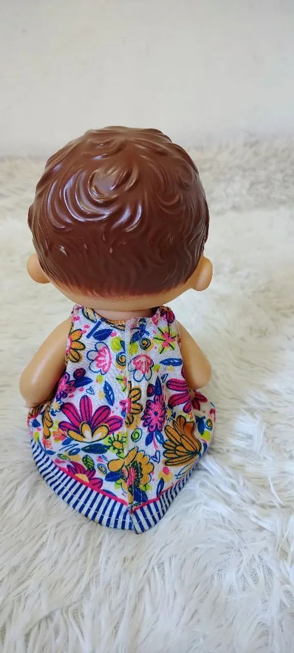 Boneca Baby Alive hora do xixi  - Foto 4