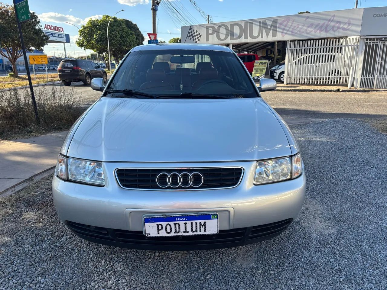 Audi A3 1.6 5P 2000