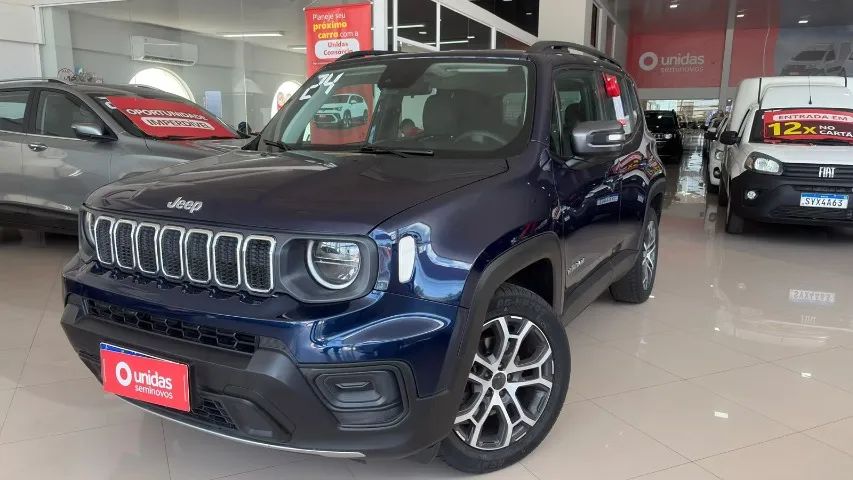Jeep Renegade LONG. T270 1.3 TB 4X2 FLEX AUT. 2024