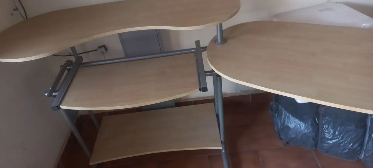 MESA ARTICULADA DIVERSAS POSIÇÕES EM ESTADO DE NOVA - Foto 3