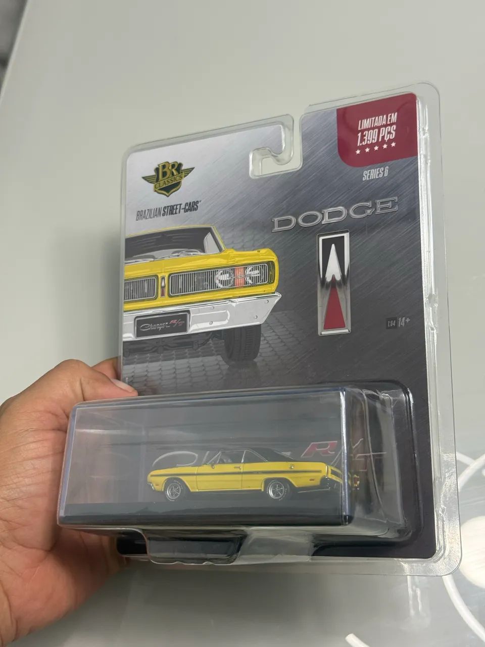 Br Classics Dodger Charger  - Foto 3