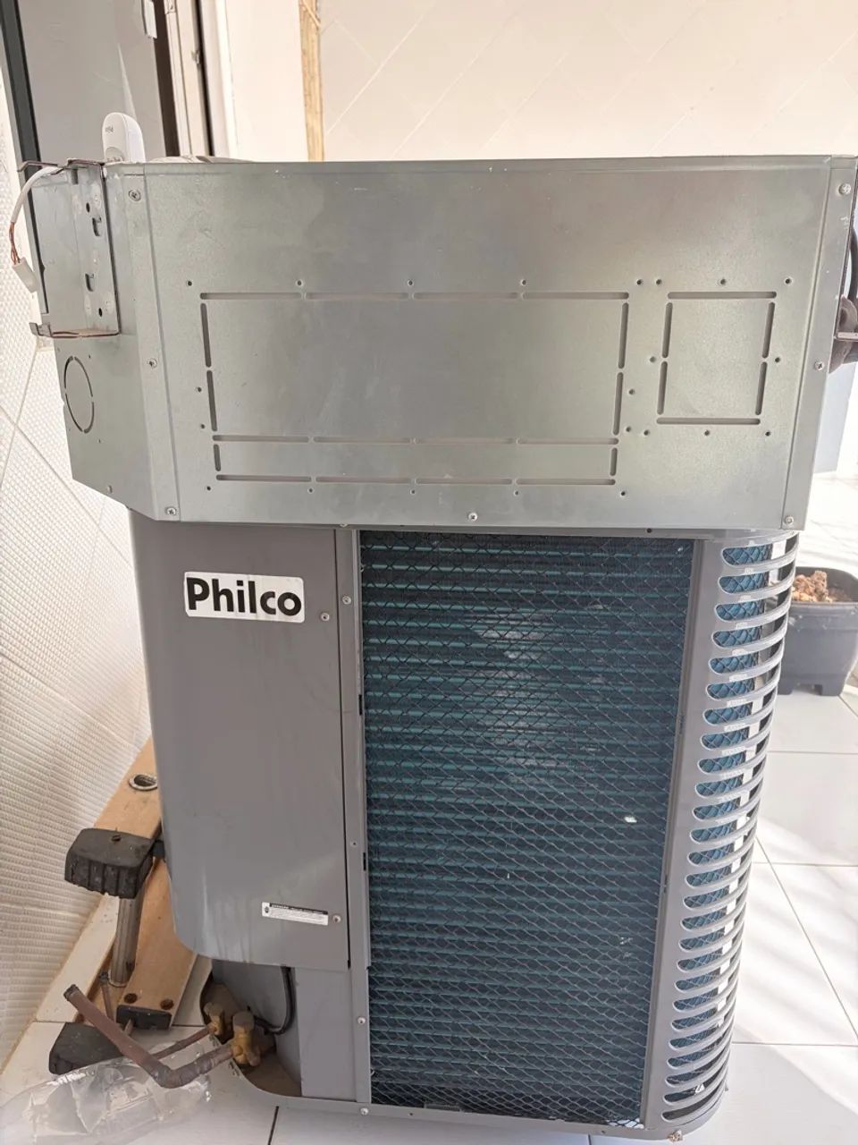 Ar condicionado 36.000 btus - Foto 3