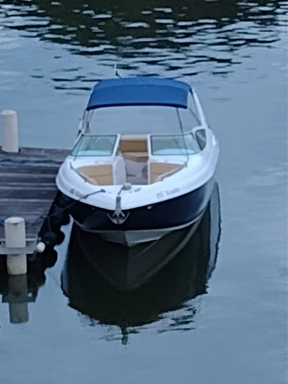 Vendo lancha Euroboats 26 pés  - Foto 4