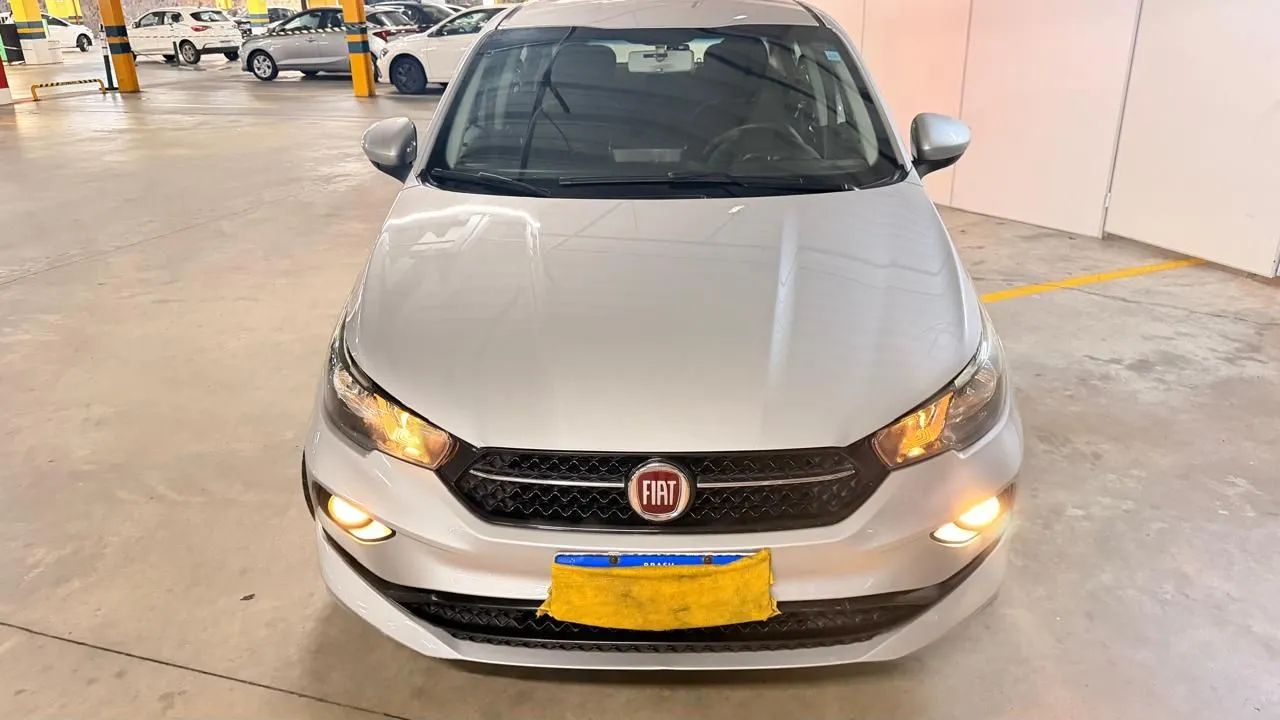 Fiat Cronos 2019