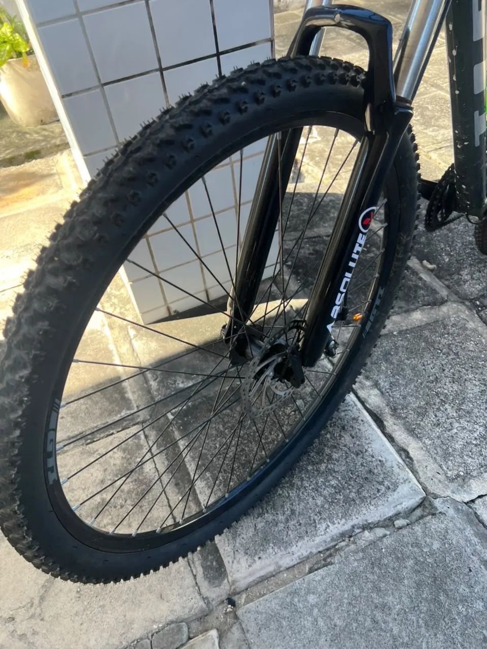 Bicicleta GTI - Foto 3