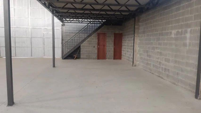 Barracão para locação no Centro de Campo Magro - Foto 2