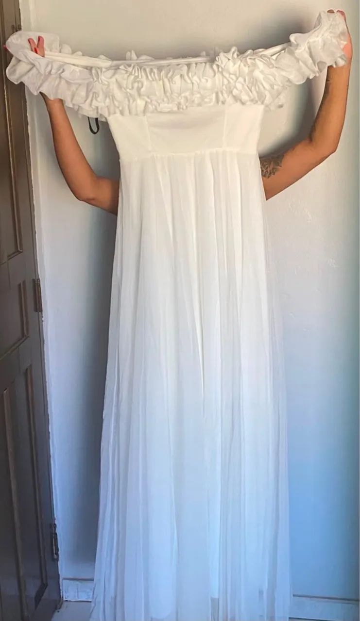 Vestido de casamento  - Foto 3