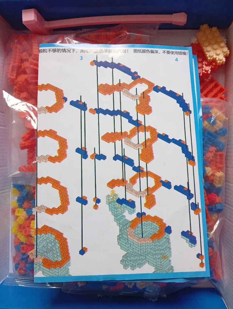 Lego Charizard - Foto 4